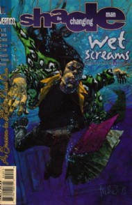 Shade, the Changing Man (2nd Series) 1990 - 1996 #45