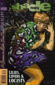 Shade, the Changing Man (2nd Series) 1990 - 1996 #47
