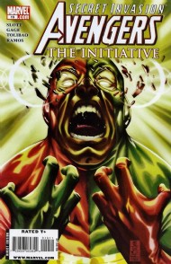 Avengers: the Initiative  #19