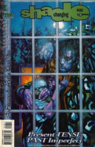 Shade, the Changing Man (2nd Series) 1990 - 1996 #49