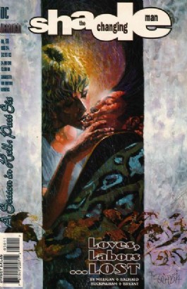 Shade, the Changing Man (2nd Series) #50