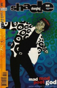 Shade, the Changing Man (2nd Series) 1990 - 1996 #51