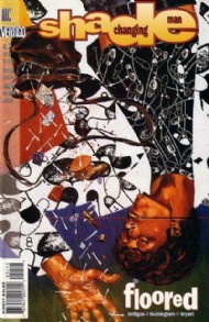 Shade, the Changing Man (2nd Series) 1990 - 1996 #54