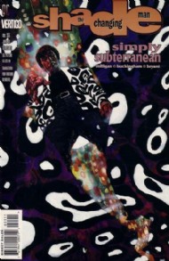 Shade, the Changing Man (2nd Series) 1990 - 1996 #55
