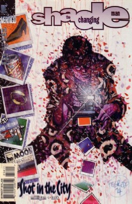 Shade, the Changing Man (2nd Series) #58
