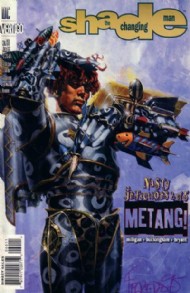Shade, the Changing Man (2nd Series) 1990 - 1996 #60