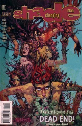 Shade, the Changing Man (2nd Series) #63