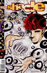 Shade, the Changing Man (2nd Series) 1990 - 1996 #64