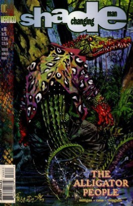 Shade, the Changing Man (2nd Series) #66