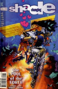 Shade, the Changing Man (2nd Series) 1990 - 1996 #67