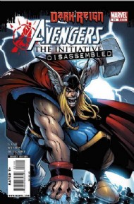 Avengers: the Initiative  #21