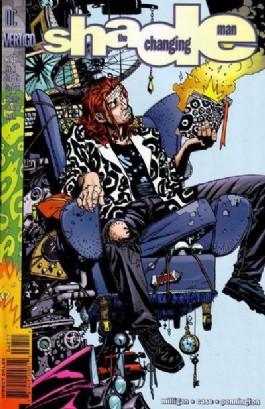 Shade, the Changing Man (2nd Series) #68