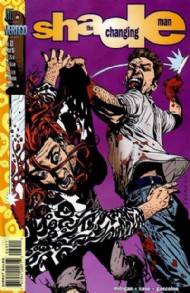 Shade, the Changing Man (2nd Series) 1990 - 1996 #69