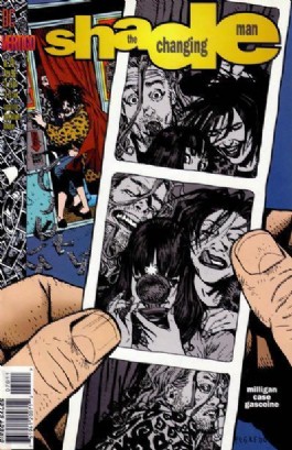 Shade, the Changing Man (2nd Series) #70