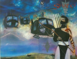 Shado: Song of the Dragon #2