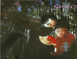 Shado: Song of the Dragon #3