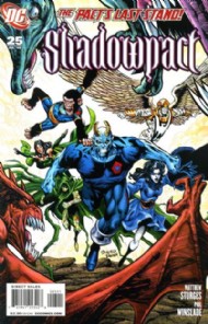 Shadowpact 2006 - 2008 #25
