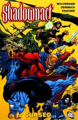 Shadowpact: Cursed
