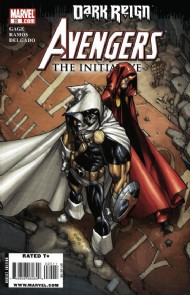 Avengers: the Initiative  #25