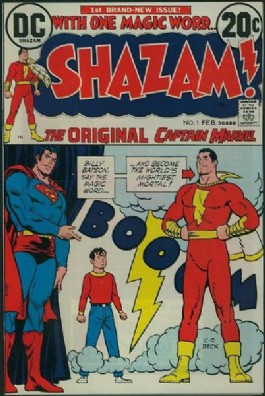 Shazam! #1