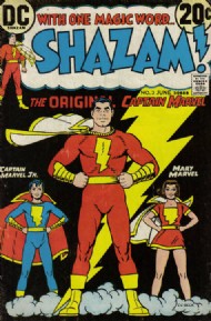 Shazam! 1973 - 1978 #3