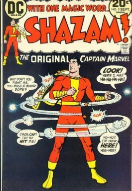 Shazam! #5
