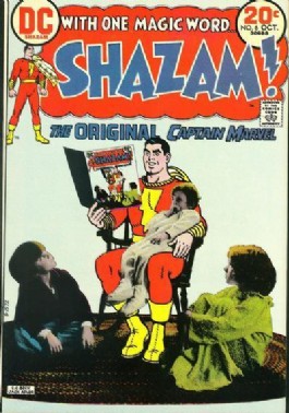 Shazam! #6