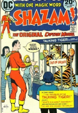 Shazam! #7
