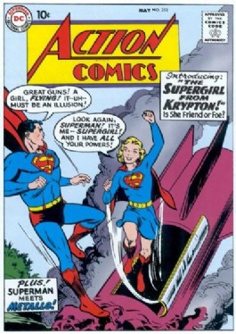 Action Comics (1st Series) #252