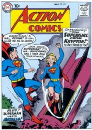 Action Comics (1st Series) 1938 - 2011 #252