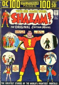 Shazam! 1973 - 1978 #8