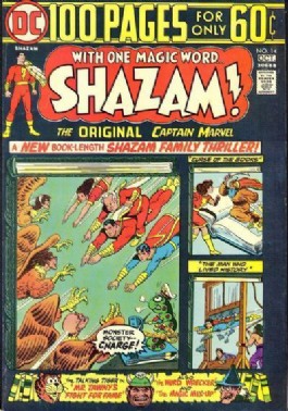 Shazam! #14
