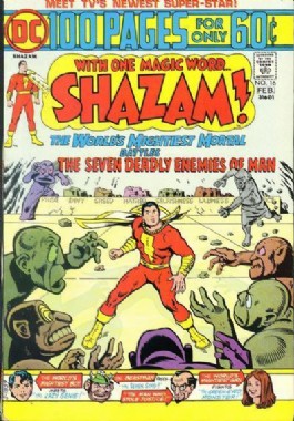Shazam! #16