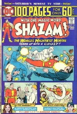 Shazam! #17