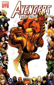 Avengers: the Initiative  #27