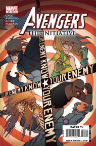 Avengers: the Initiative  #27