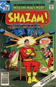 Shazam! 1973 - 1978 #31