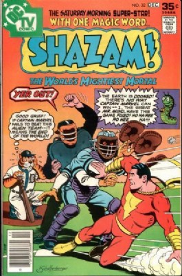 Shazam! #32