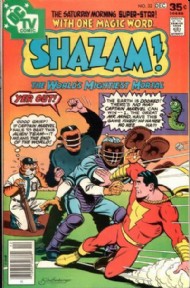 Shazam! 1973 - 1978 #32