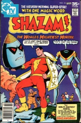 Shazam! #33