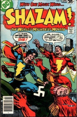 Shazam! #34