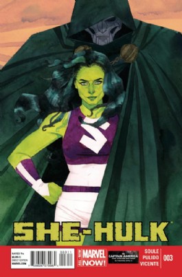 She-Hulk (3rd Series) #3