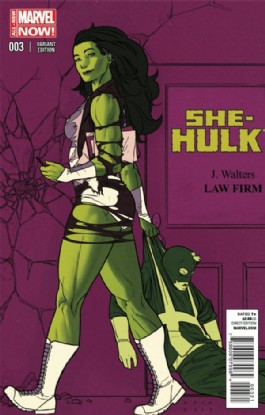 She-Hulk (3rd Series) #3