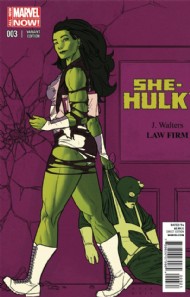 She-Hulk (3rd Series) 2014 #3