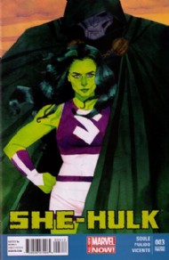 She-Hulk (3rd Series) 2014 #3