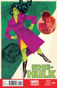 She-Hulk (3rd Series) 2014 #4