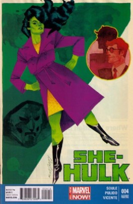 She-Hulk (3rd Series) #4