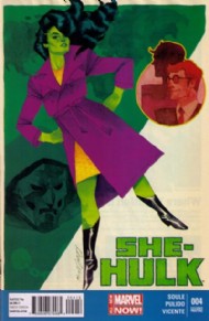 She-Hulk (3rd Series) 2014 #4