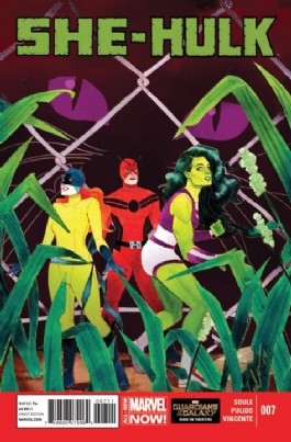 She-Hulk (3rd Series) #7