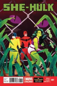 She-Hulk (3rd Series) 2014 #7